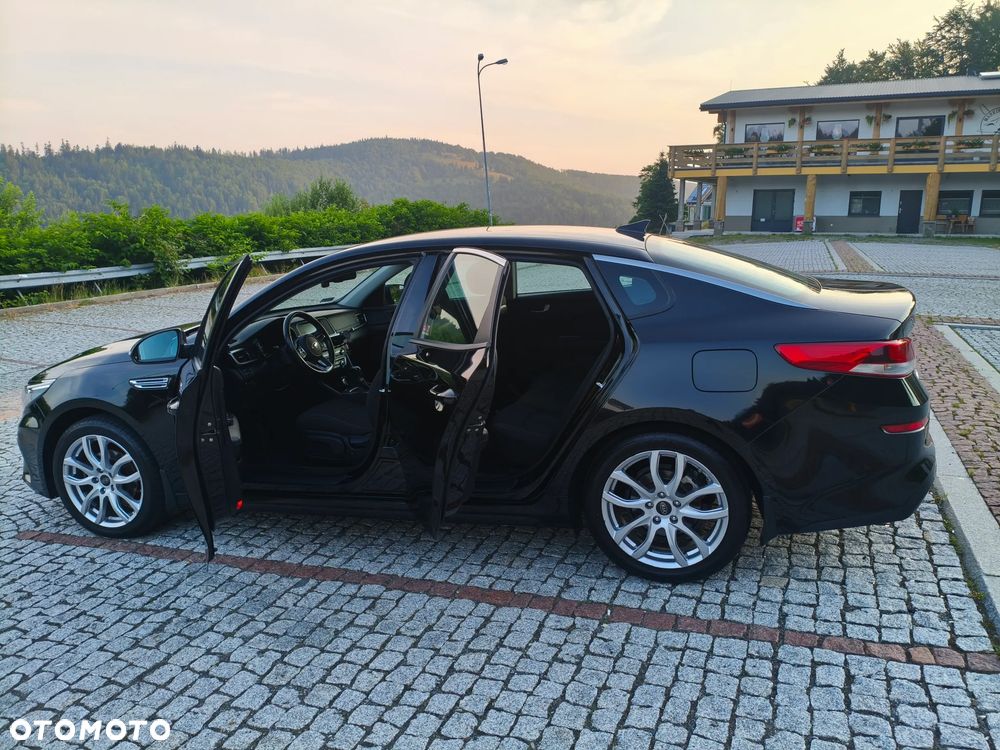 Kia Optima 1.6 CRDI SCR L - 18