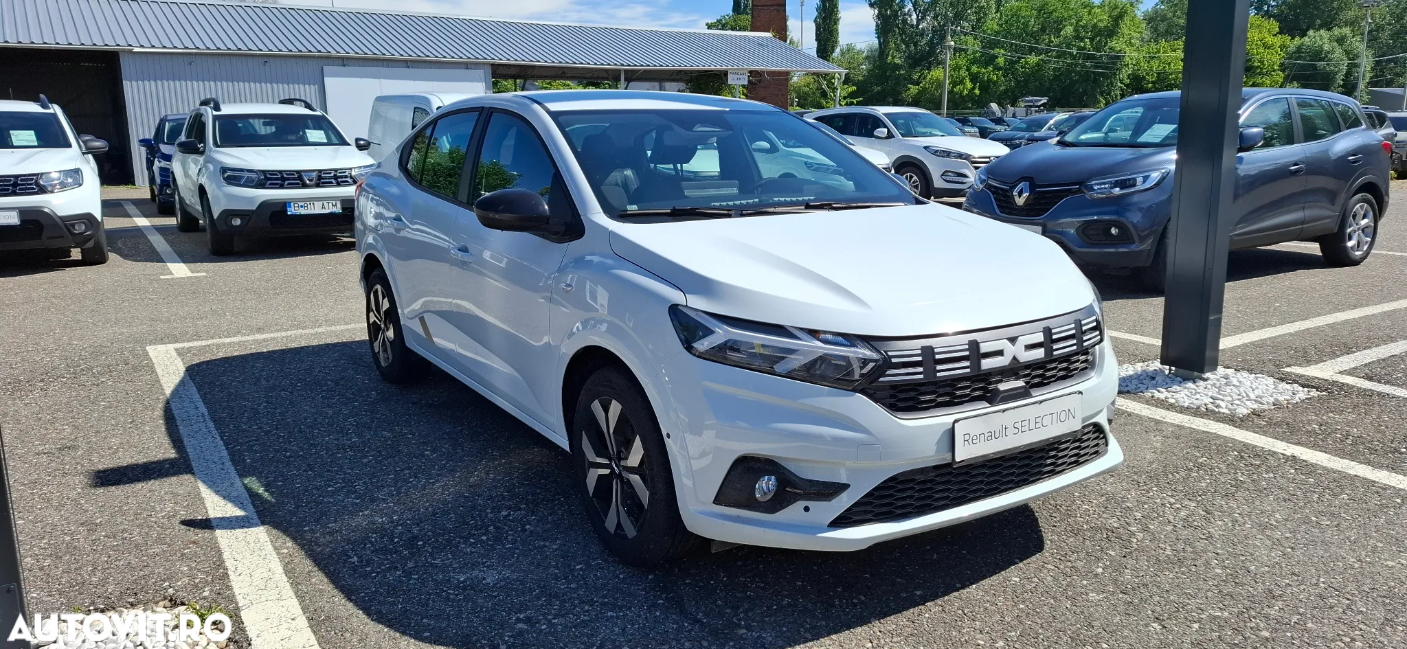 Dacia Logan ECO-G 100 MT6 XX - 12