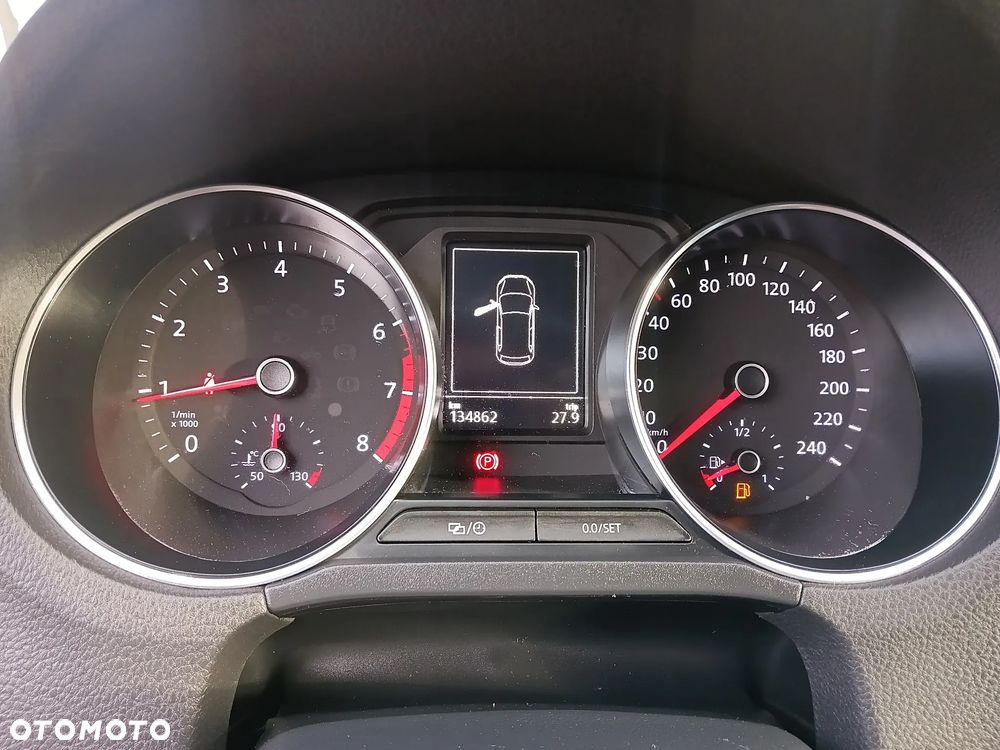 Volkswagen Polo 1.0 Blue Motion Technology Allstar - 16