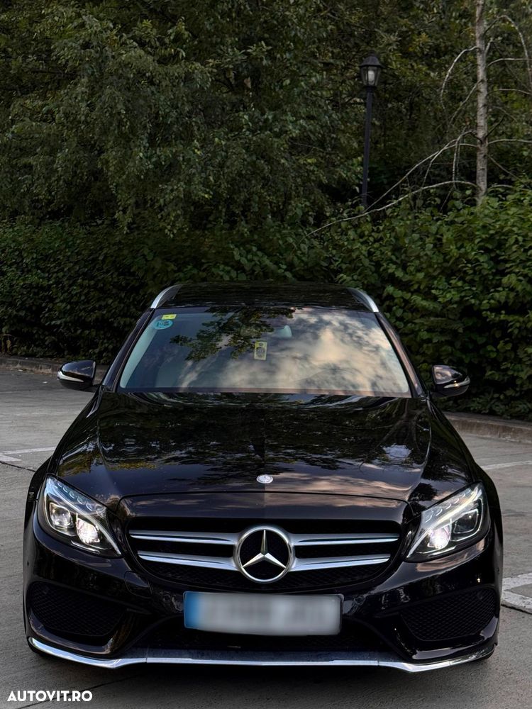 Mercedes-Benz C - 10
