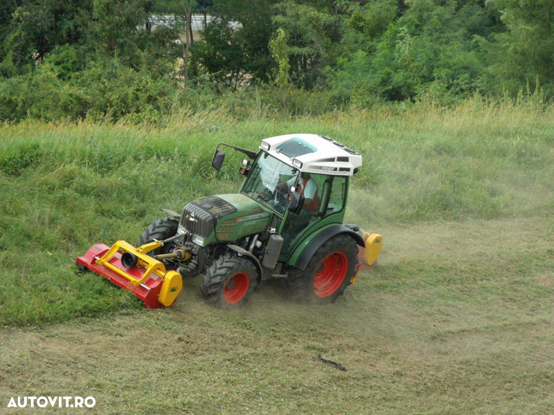 Tocătoare resturi vegetale INO EURO MINI 130 - 13