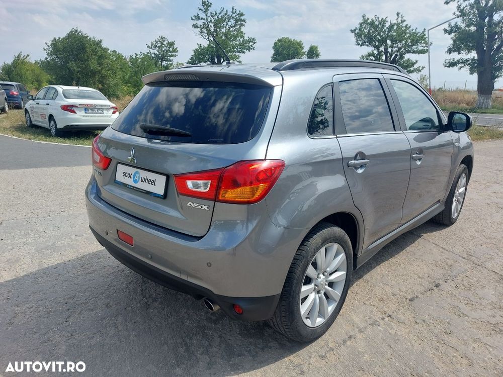 Mitsubishi ASX 2.2 Litri 4WD DI-D Invite+ Aut. - 6