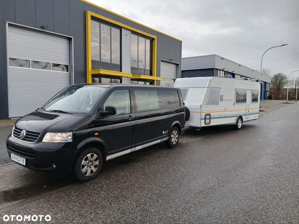 KNAUS EURO TREND 550 - 22