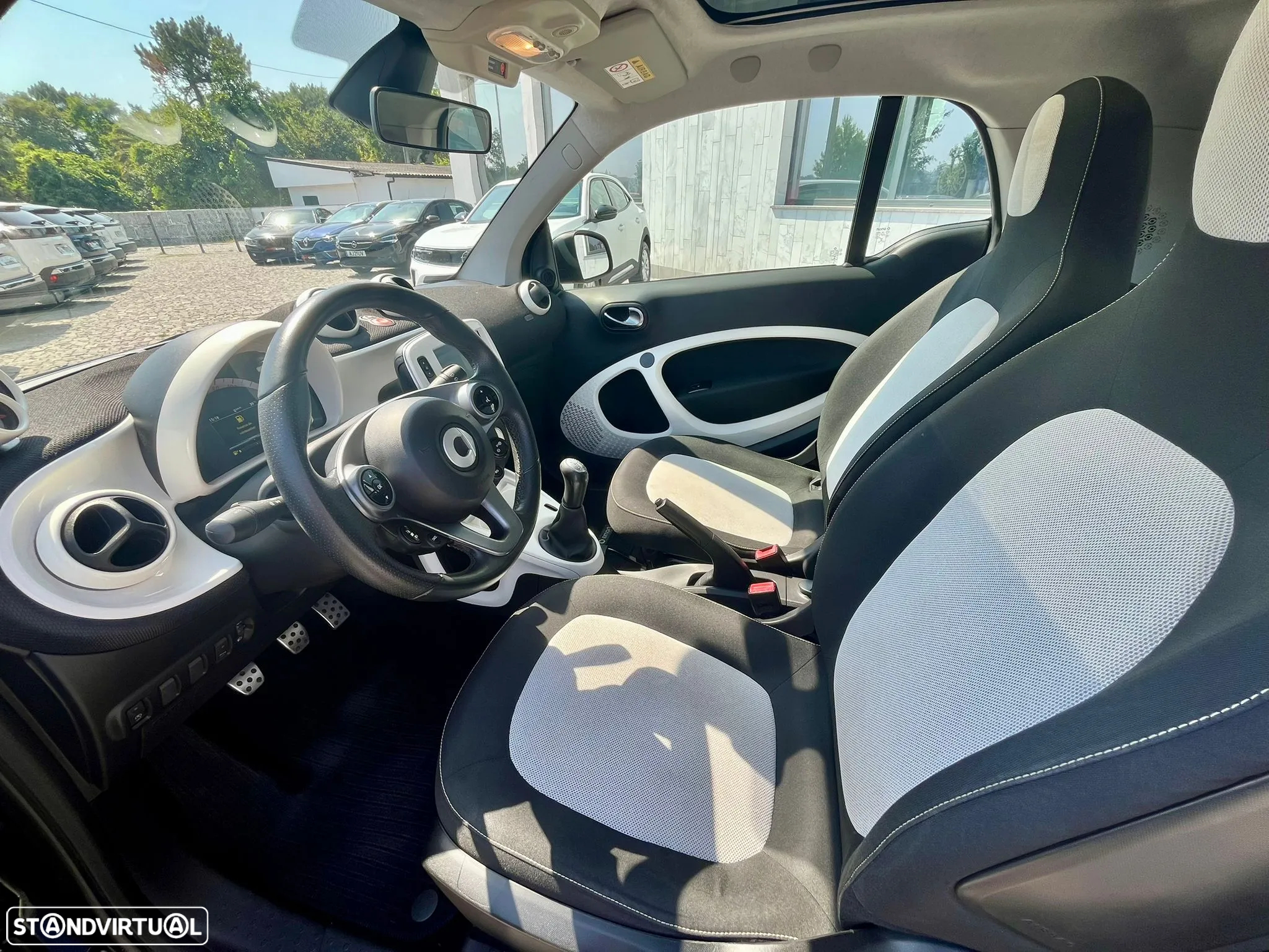 Smart ForTwo Coupé 1.0 Passion 71 - 9