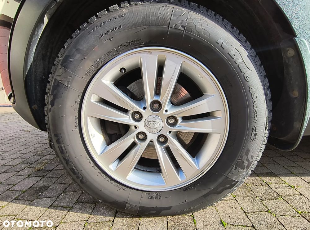 Kia Sportage 1.6 GDI M 2WD - 14