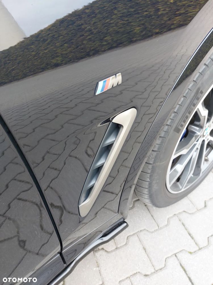 BMW X4 xM40d - 11