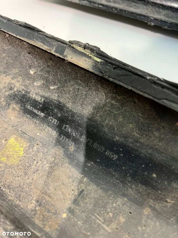 Audi A3 S3 8V 2014 LISTWY S-LINE PROGOWE HB 3D LZ9Y LISTWA - 9