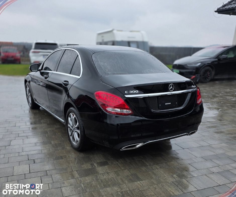 Mercedes-Benz Klasa C - 6