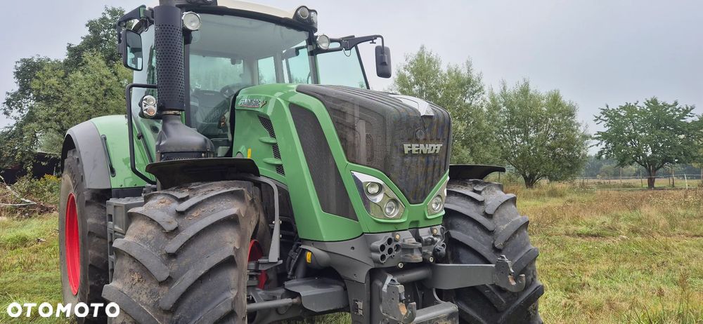 Fendt 828 Vario - 2