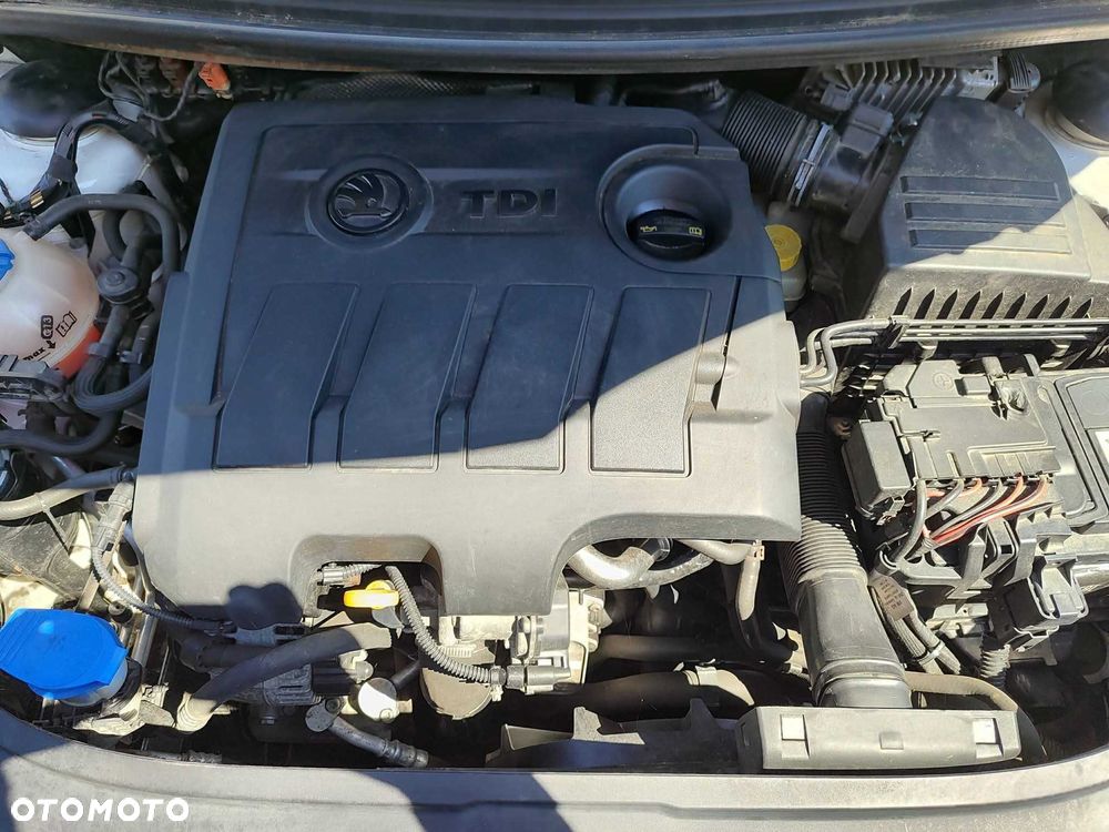 Skoda Fabia - 5