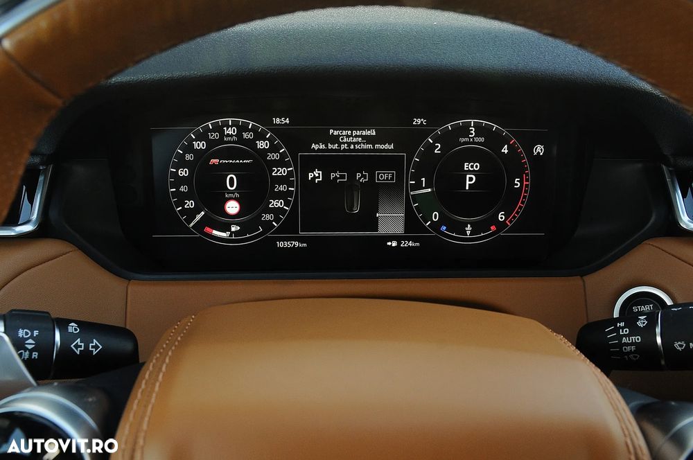 Land Rover Range Rover Velar 3.0 R-Dynamic HSE - 23