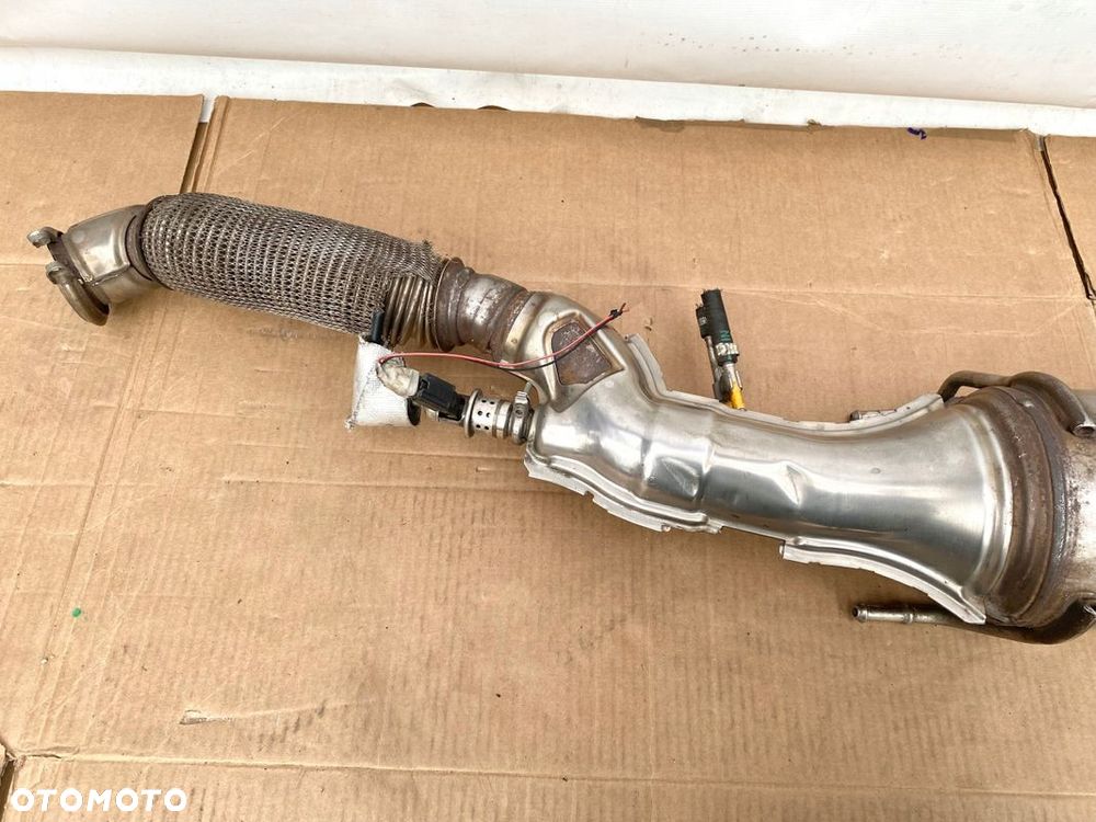 BOXER JUMPER 2.2 B-HDI 18-FILTR CZĄSTEK STAŁYCH DPF FAP EURO 6 KOMPLETNY - 4