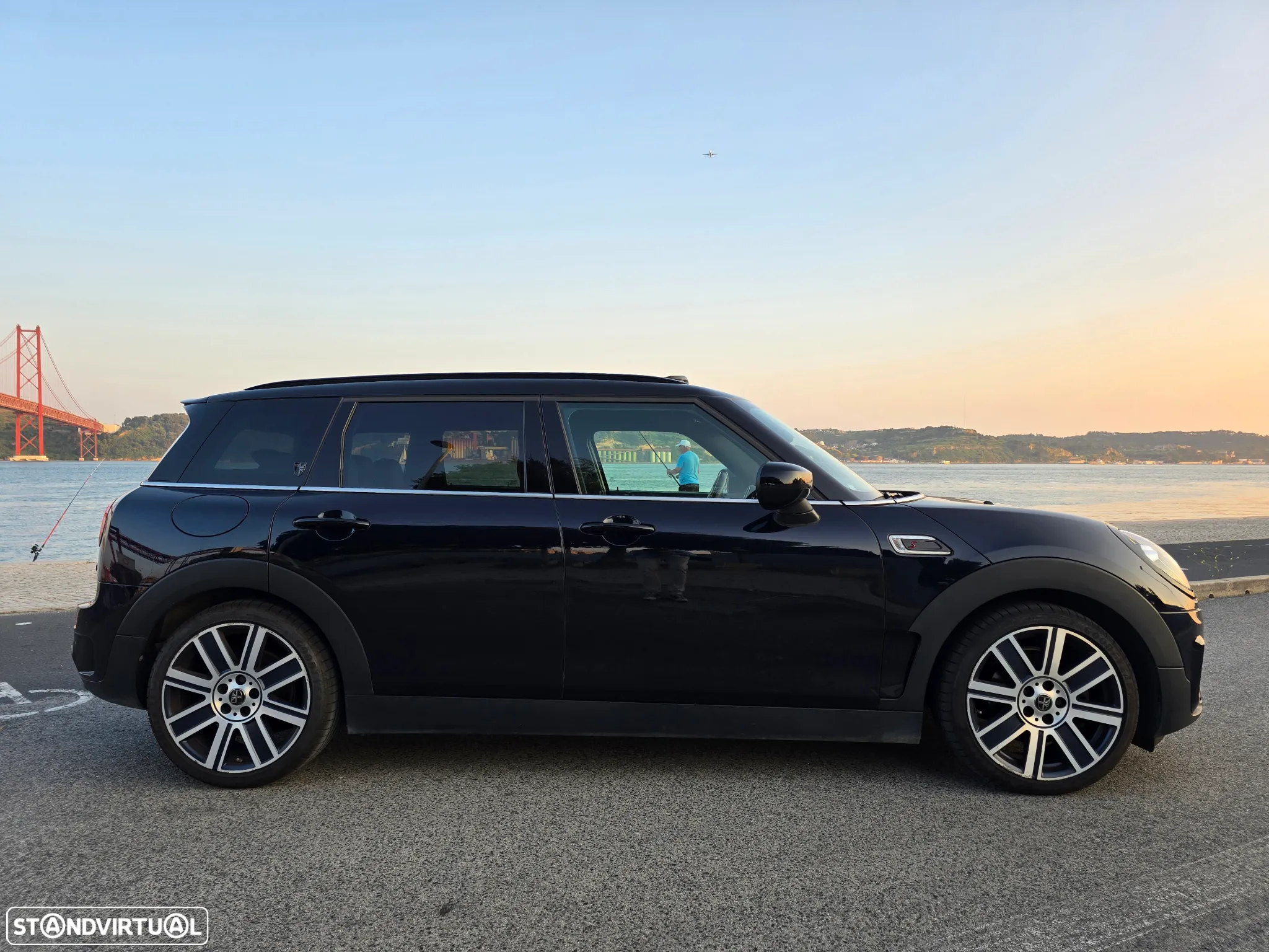 MINI Clubman Cooper SD Auto Desportiva - 5