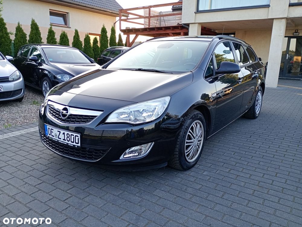 Opel Astra - 3