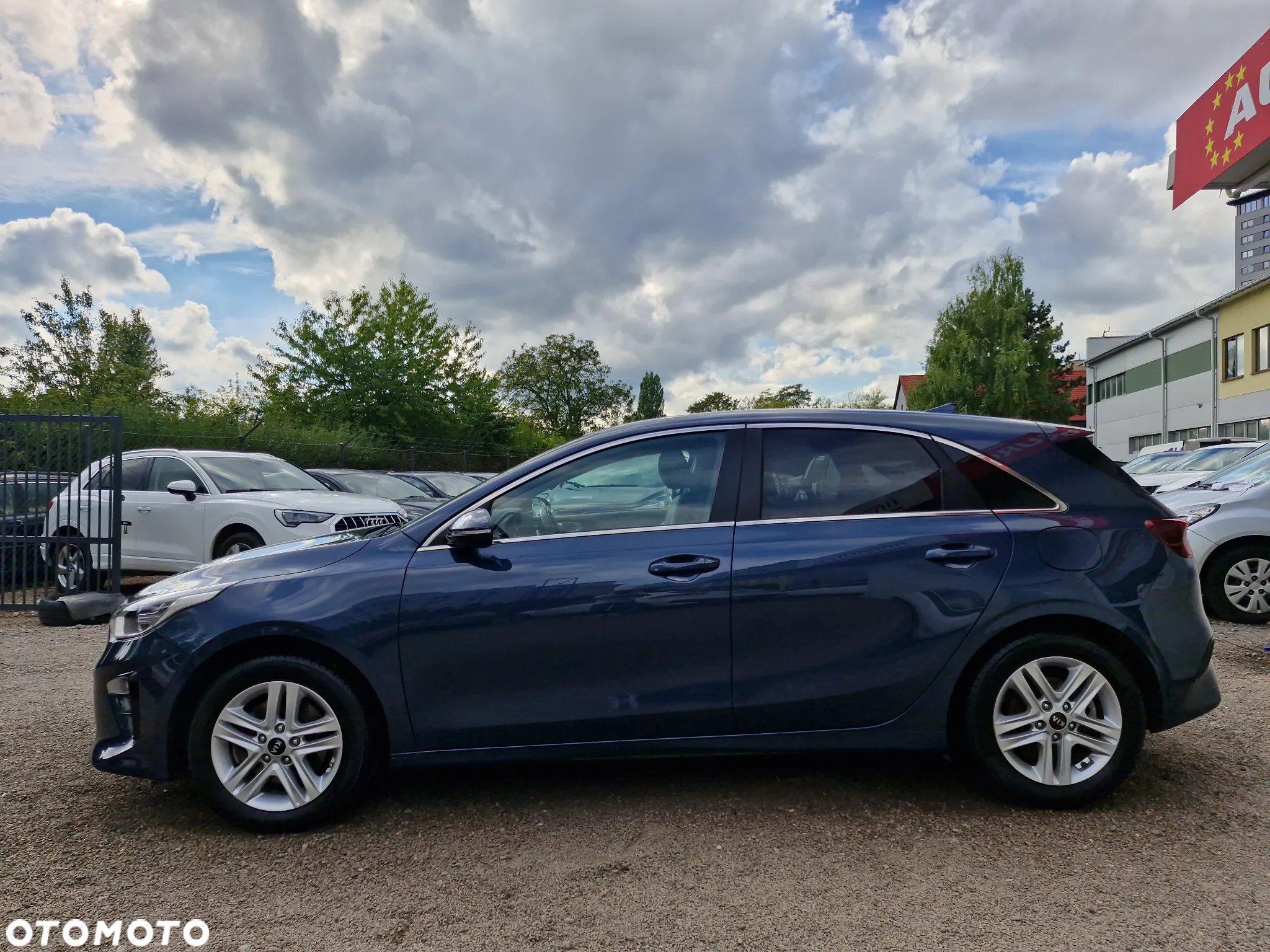 Kia Ceed - 2