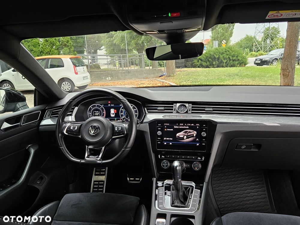 Volkswagen Arteon 2.0 TDI SCR R-Line DSG - 20