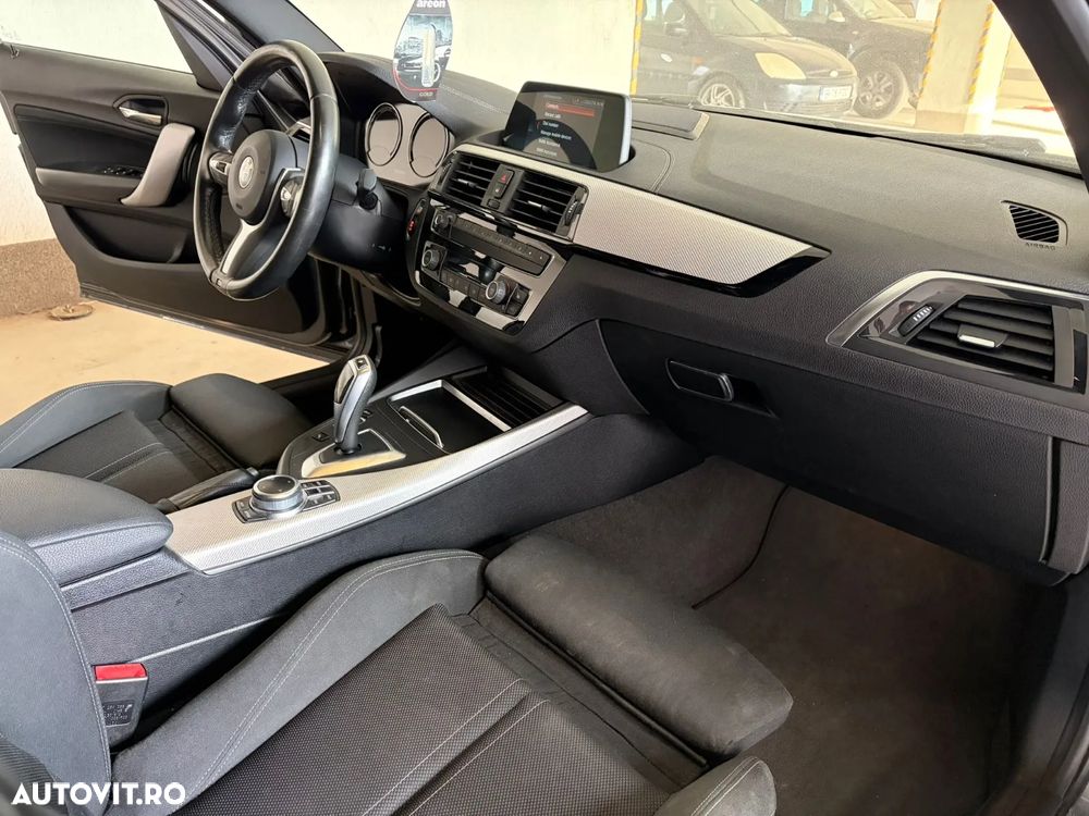 BMW Seria 1 118i Aut. Edition M Sport Shadow - 6