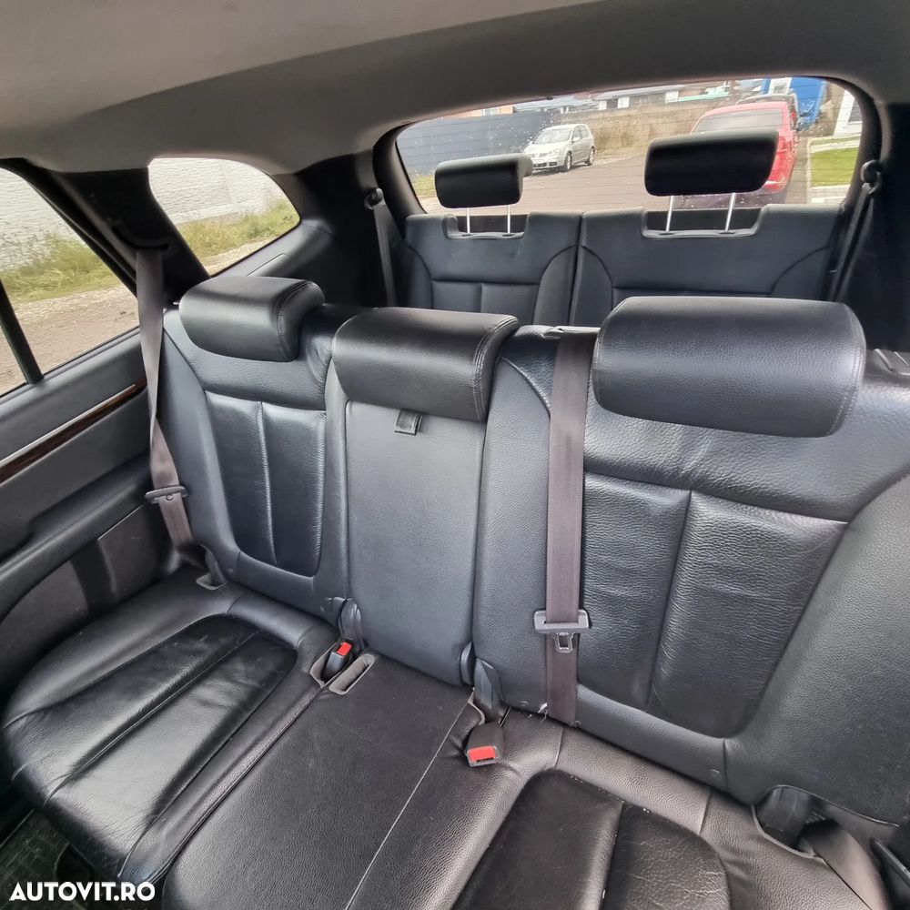 Hyundai Santa Fe 2.2 DSL VGT 7 SEATS 4WD+ A/T - 20