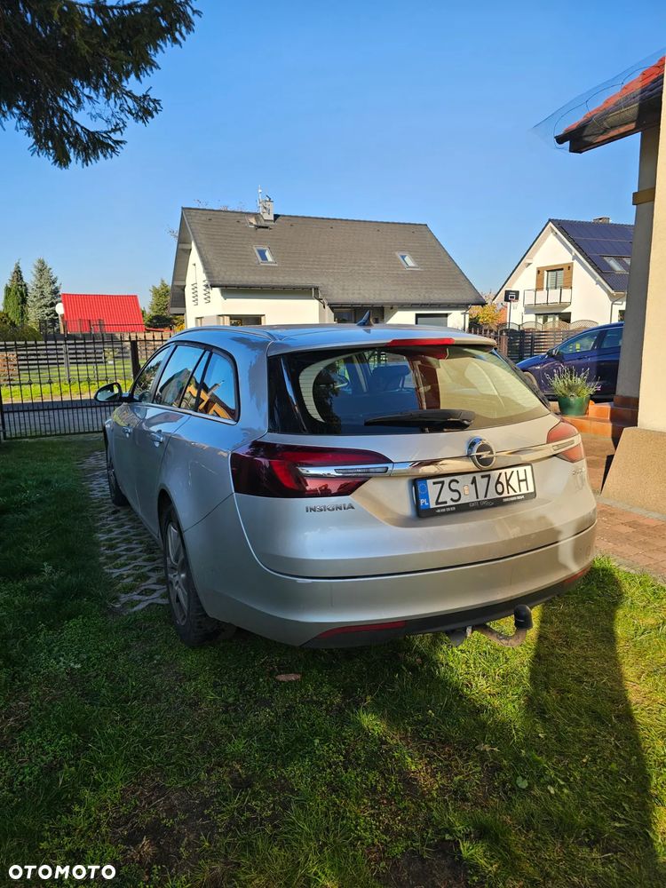 Opel Insignia 2.0 CDTI EcoFLEX Start/Stop Edition - 7