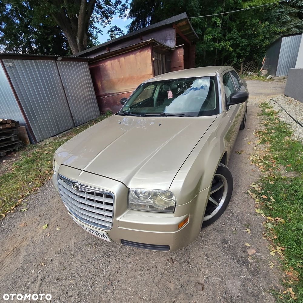 Chrysler 300C - 13
