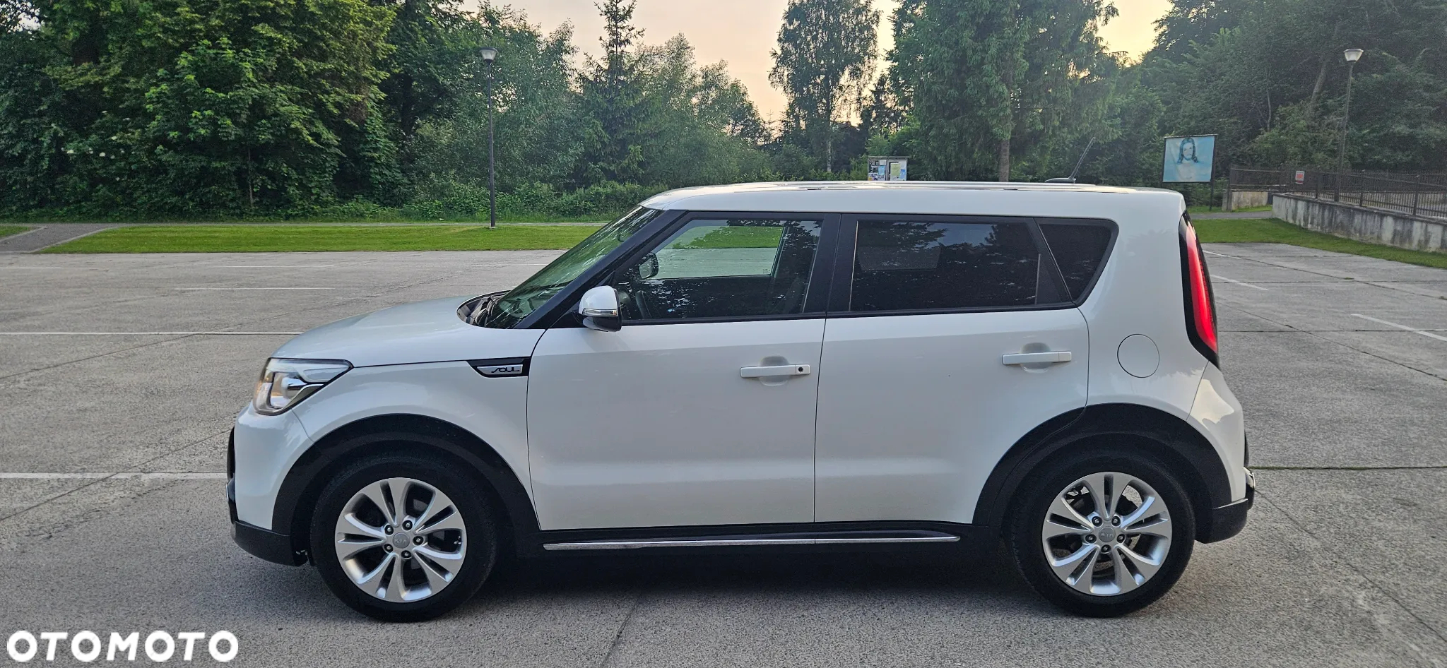 Kia Soul 1.6 CRDI Spirit - 6