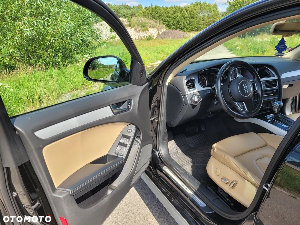 Audi A4 Allroad (clean diesel) 2.0 TDI DPF S tron - 5