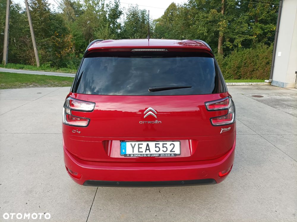 Citroën C4 Grand Picasso BlueHDi 120 EAT6 Exclusive - 8