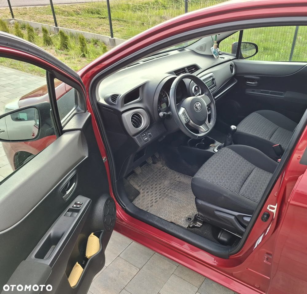 Toyota Yaris 1.0 Active - 8
