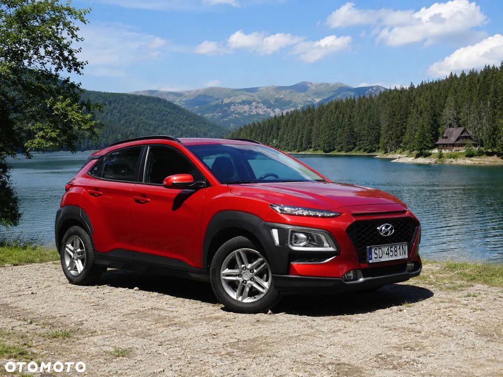 Hyundai Kona 1.0 T-GDI Style - 1
