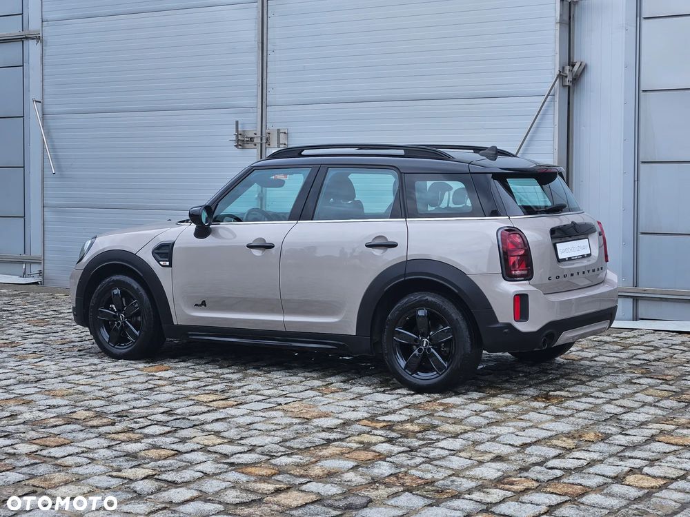 MINI Countryman Cooper ALL4 - 7