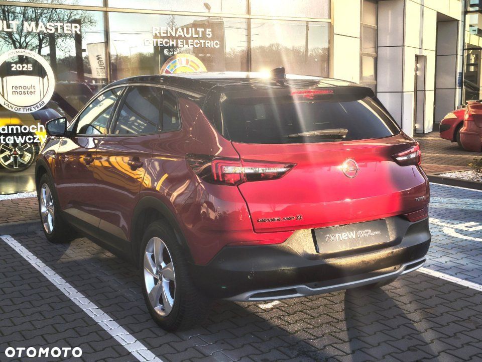 Opel Grandland X - 4