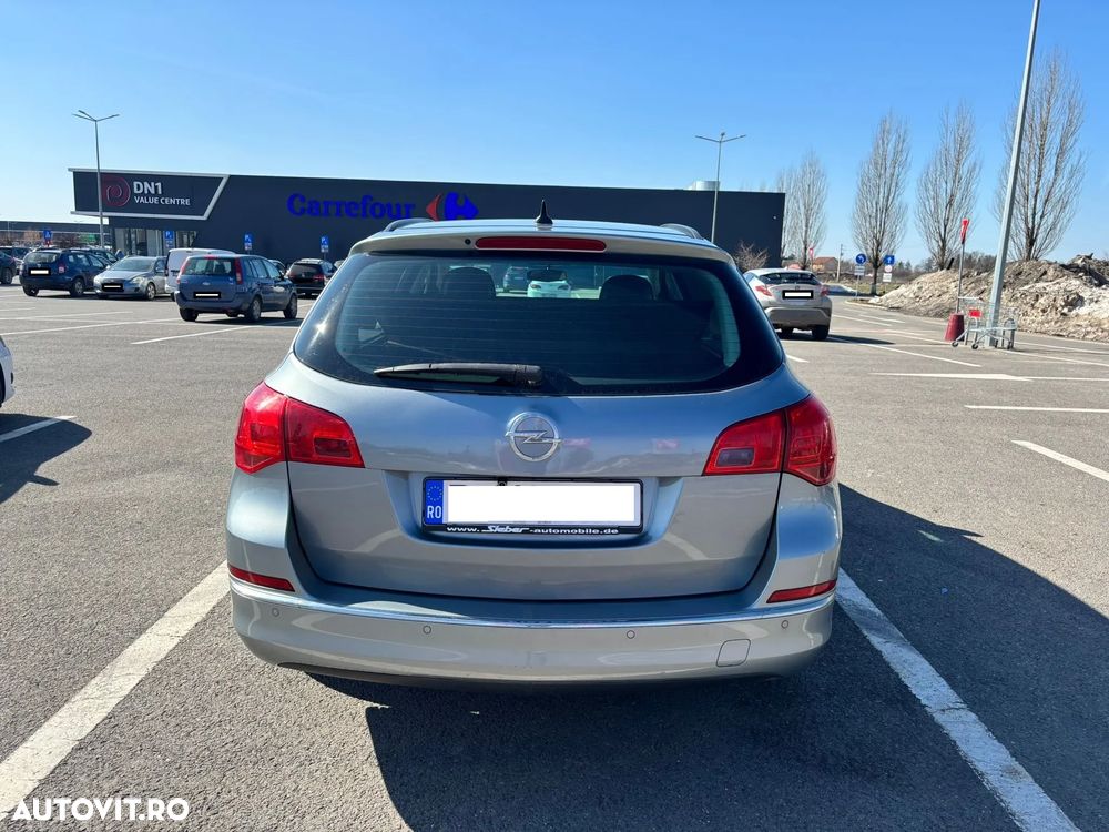 Opel Astra 1.6 CDTI ECOTEC Start/Stop Enjoy - 4