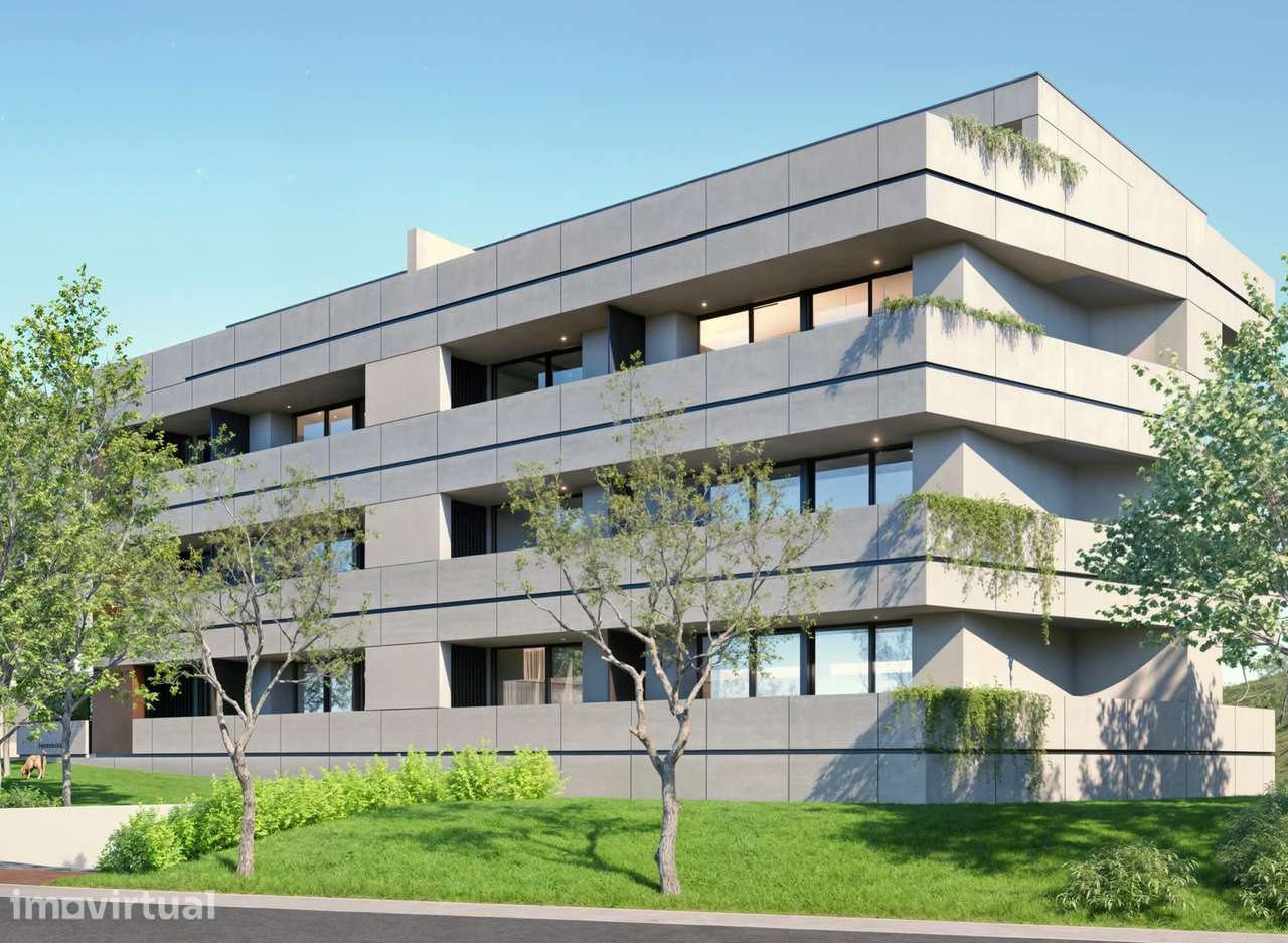 Apartamento T1 Novo - Grande imagem: 5/14