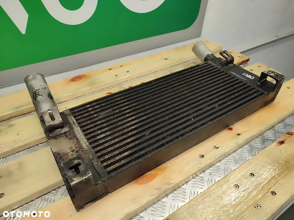 Chłodnica intercoolera ładowarka DIECI - 7