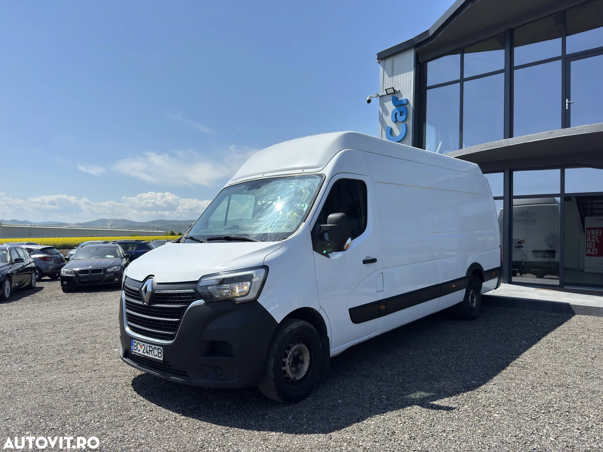 Renault Master 2.3 Blue dCi 165 TT Sasiu CD 3,5t L3 - 4