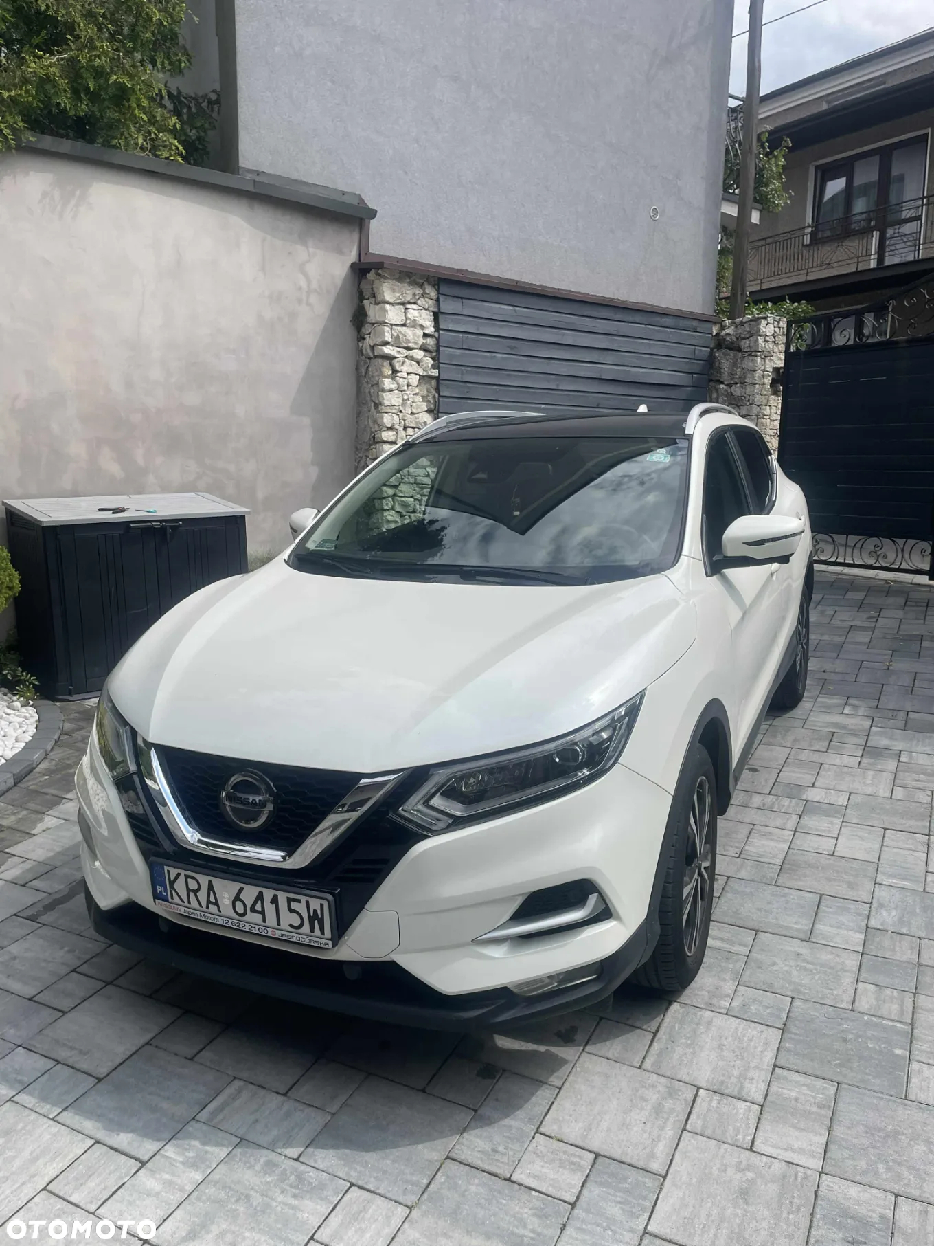 Nissan Qashqai 1.3 DIG-T N-Connecta - 2