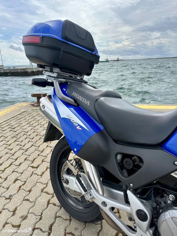 Honda Varadero XL 1000 - 13