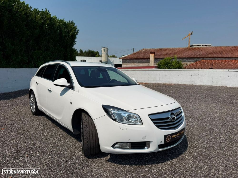 Opel Insignia Sports Tourer 2.0 CDTi Edition S/S - 3