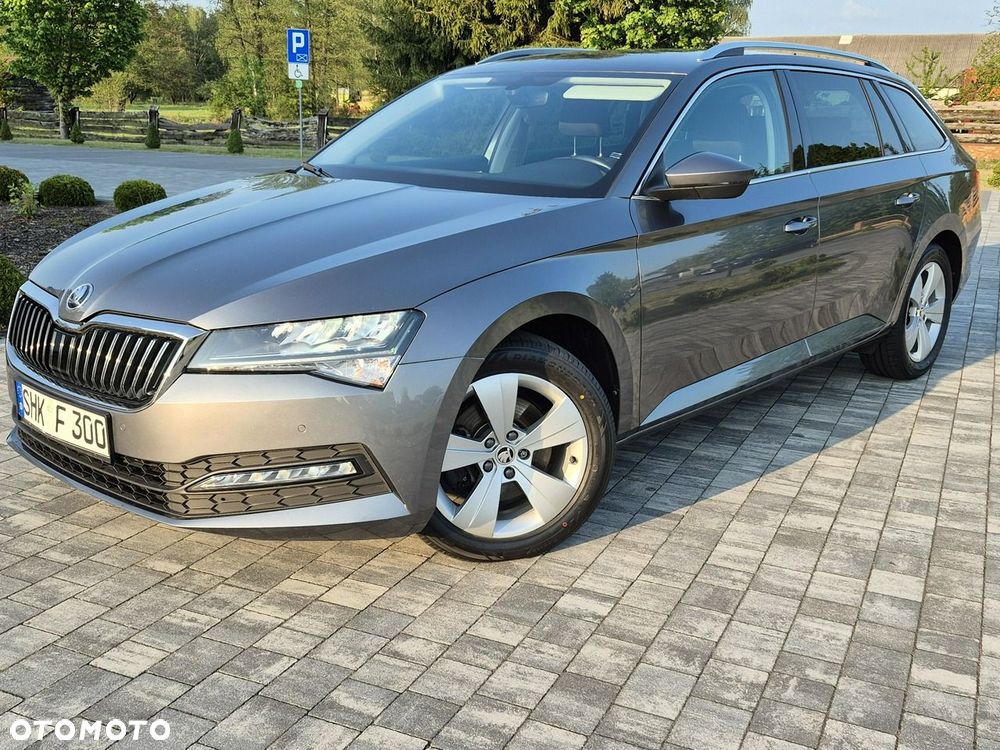 Skoda Superb - 3
