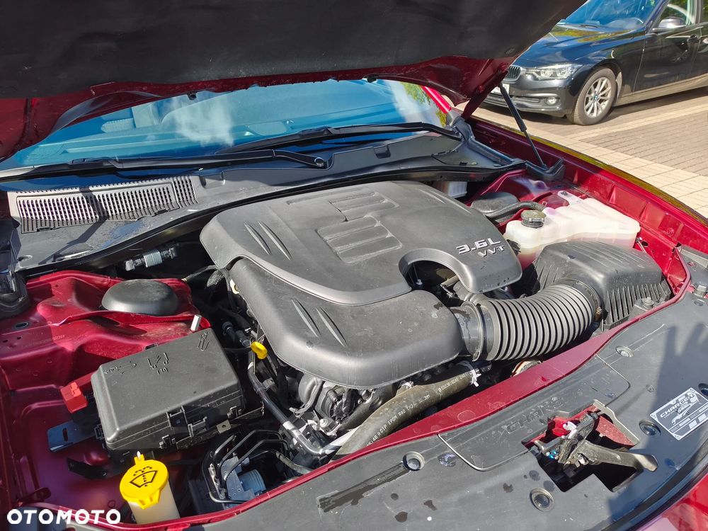 Dodge Charger 3.6 GT - 28