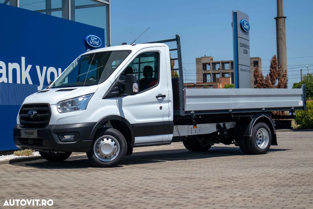 Ford TRANSIT - 10