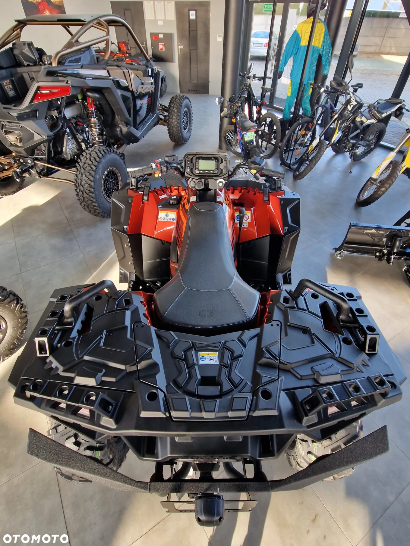 Polaris Sportsman - 11