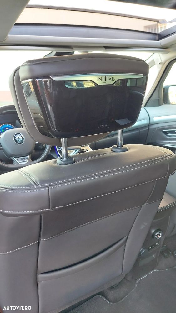 Renault Espace Energy TCe 200 EDC Initiale Paris - 18