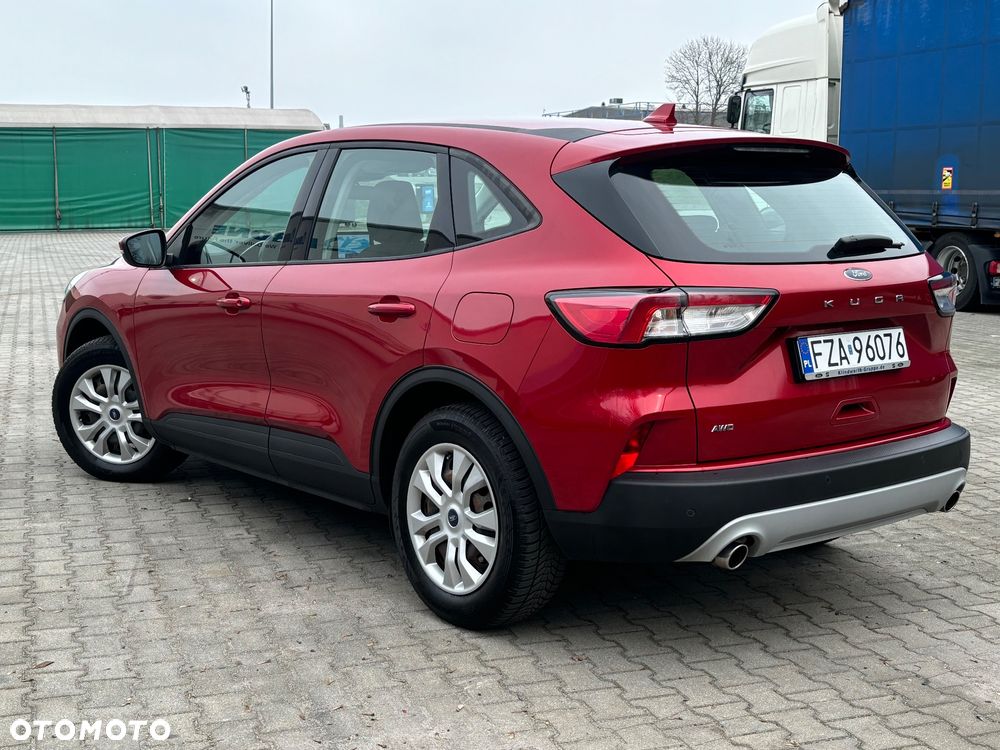 Ford Kuga 2.0 TDCi AWD Trend - 12