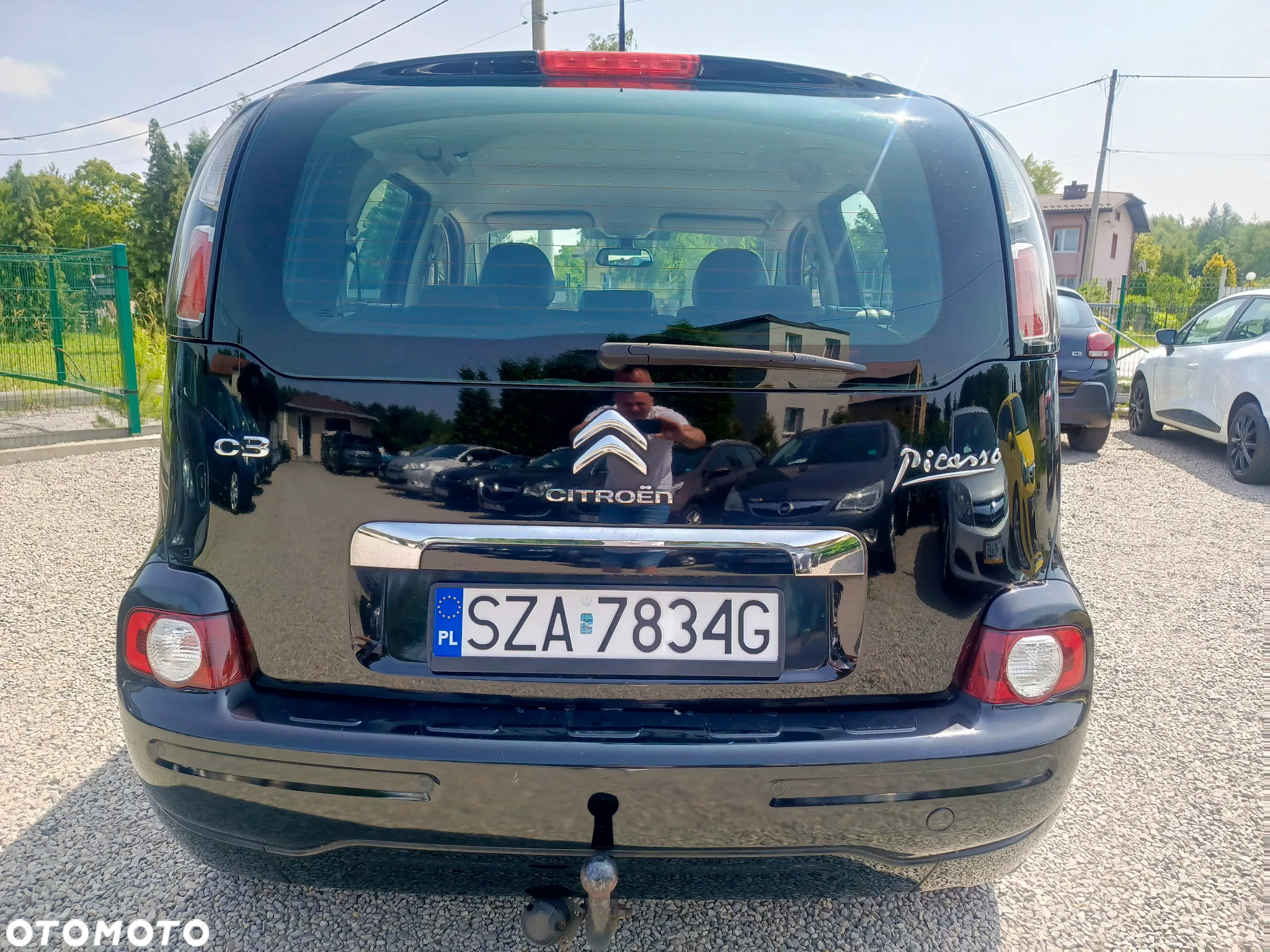 Citroën C3 Picasso 1.4i Selection - 5
