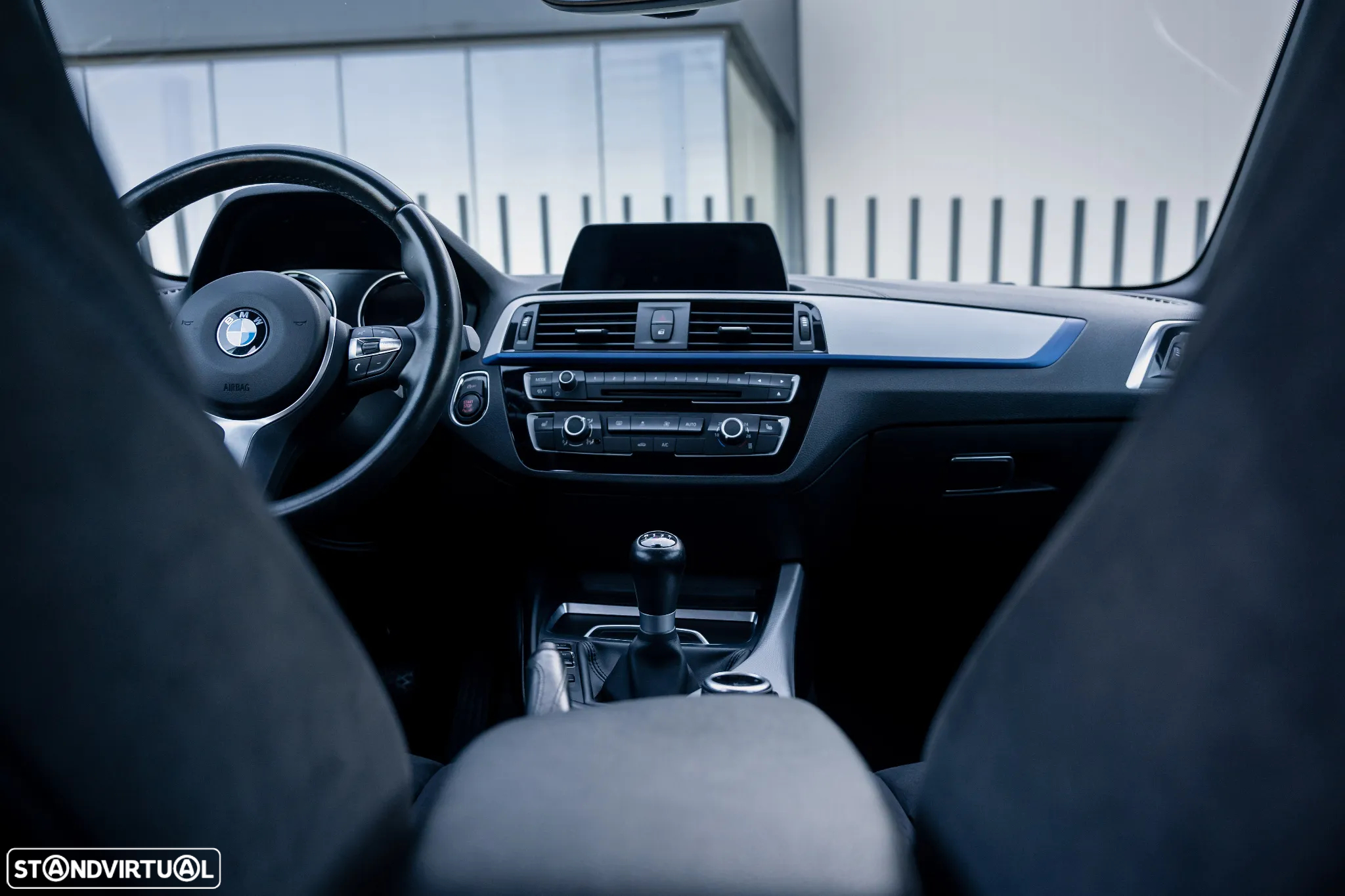 BMW 116 d Pack M Shadow - 28