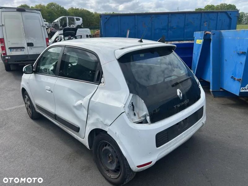 Renault Twingo SCe 70 EDC LIMITED - 4