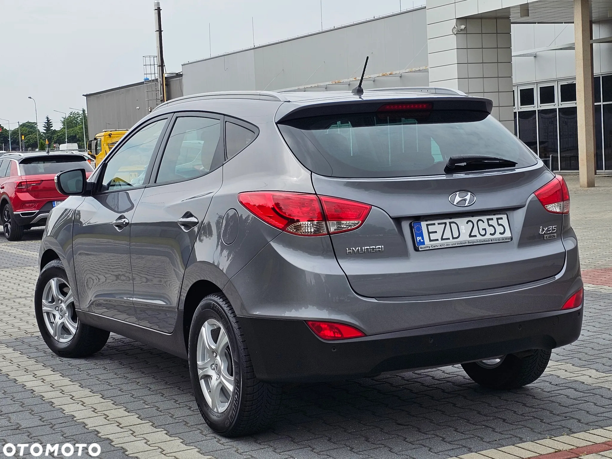 Hyundai ix35 2.0 CRDi Comfort 2WD - 11