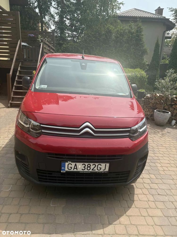 Citroën BERLINGO - 1