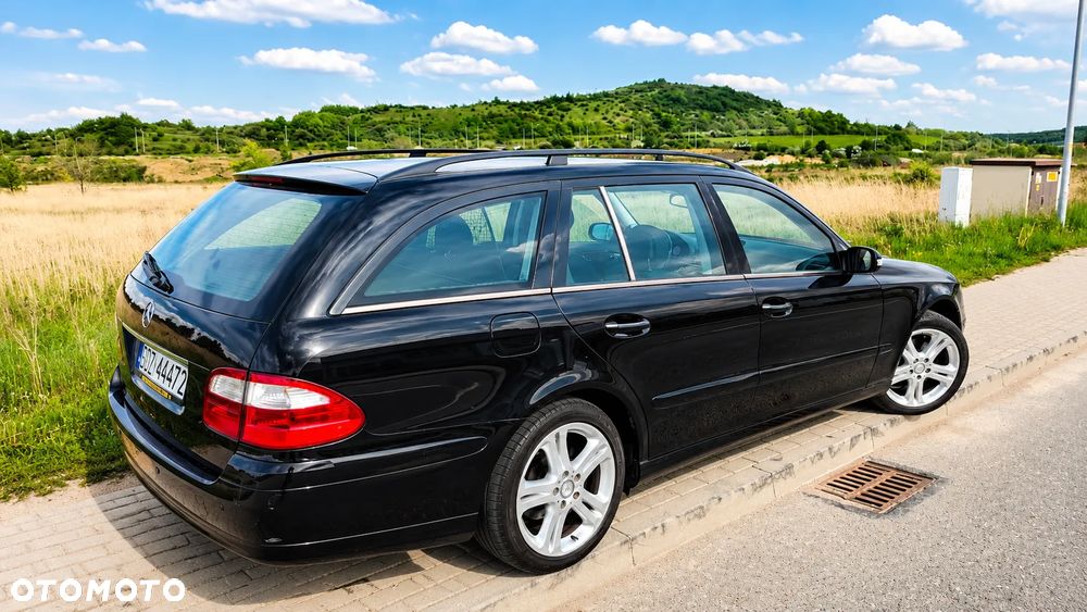 Mercedes-Benz Klasa E 200 Kompressor T Elegance - 4